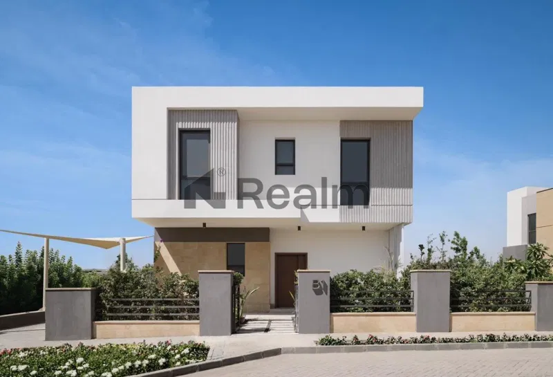 فيلا 4 غرف 254 م² للبيع في قطامية هايتس، Katameya Heights