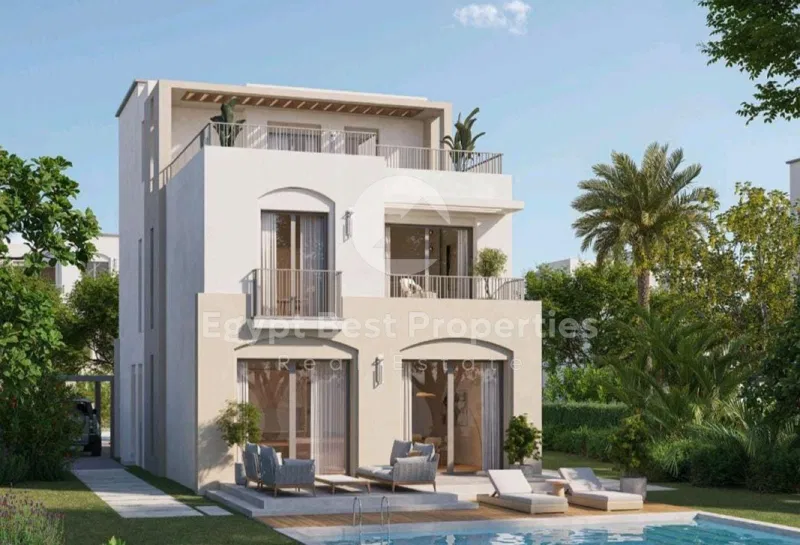 4-bedroom villa 310 m² for sale in City Gate