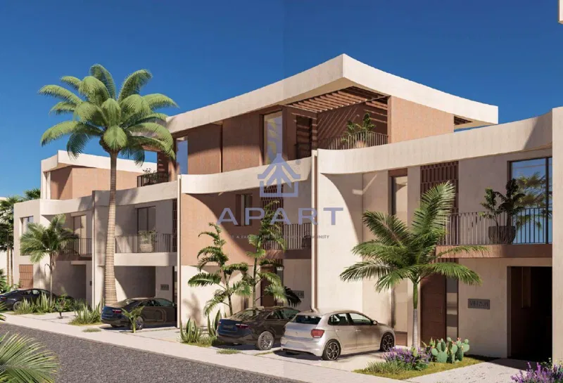 3-bedroom townhouse 173 m² for sale in Ramla