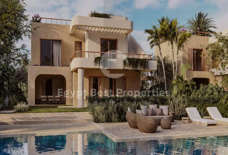 4-bedroom villa 470 m² for sale in Ramla