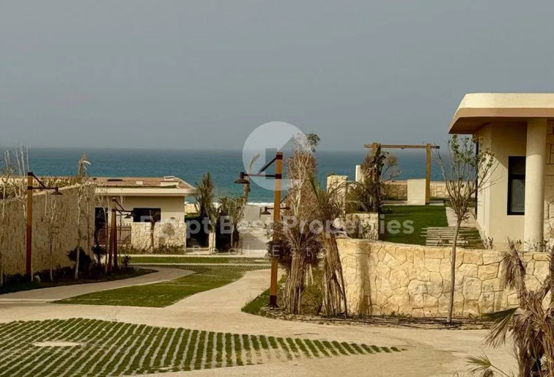 3-bedroom townhouse 180 m² for sale in Almaza Bay