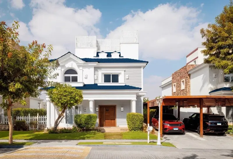 3-bedroom villa 255 m² for sale in Mountain View 1