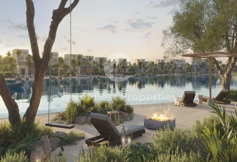 4-bedroom twin house 275 m² for sale in Marsa Baghush
