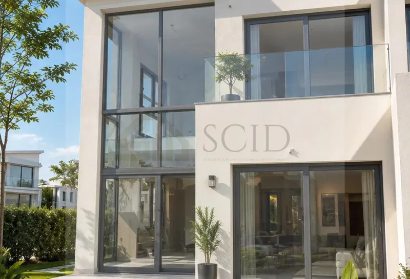 4-bedroom twin house 210 m² for sale in Cali Coast