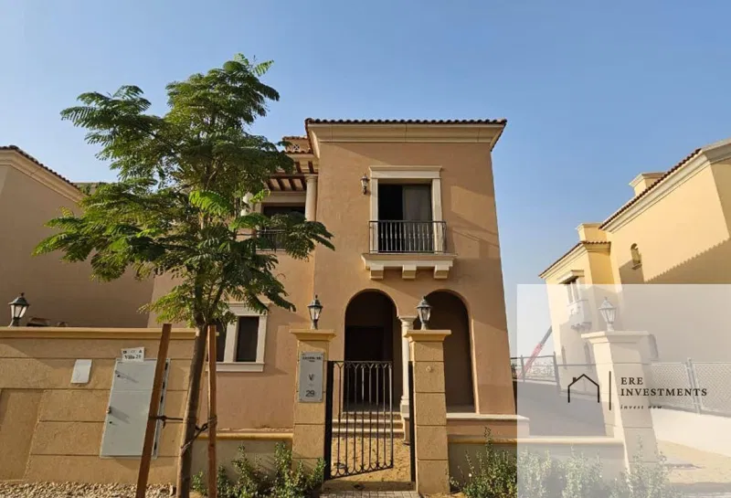4-bedroom villa 480 m² for sale in City Gate