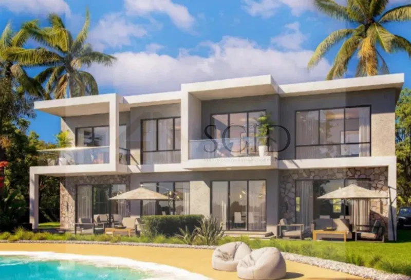 4-bedroom townhouse 293 m² for sale in D.O.S.E North Coast