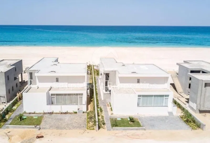3-bedroom twin house 185 m² for sale in Beit Al Bahr , Beit Al Bahr