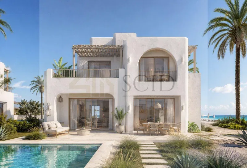 3-bedroom villa 180 m² for sale in Salt