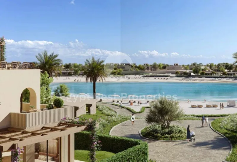 تاون هاوس 4 غرف 350 م² للبيع في Ramla Lakeside