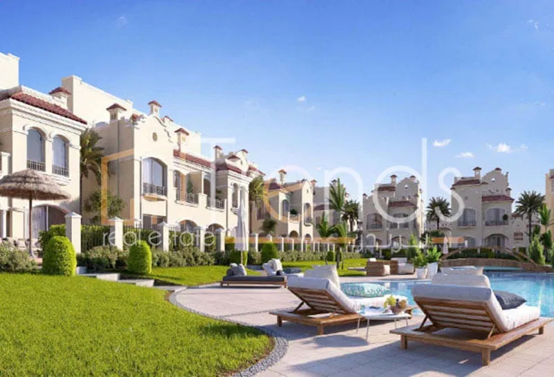 4-bedroom twin house 280 m² for sale in La Vista City