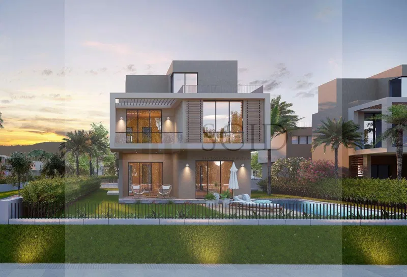 4-bedroom villa 295 m² for sale in SODIC East