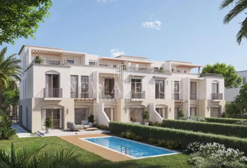 4-bedroom villa 289 m² for sale in City Gate