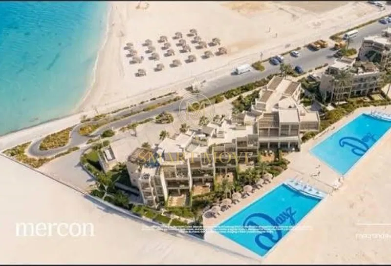 شاليه 3 غرف 131 م² للبيع في International Coastal Road