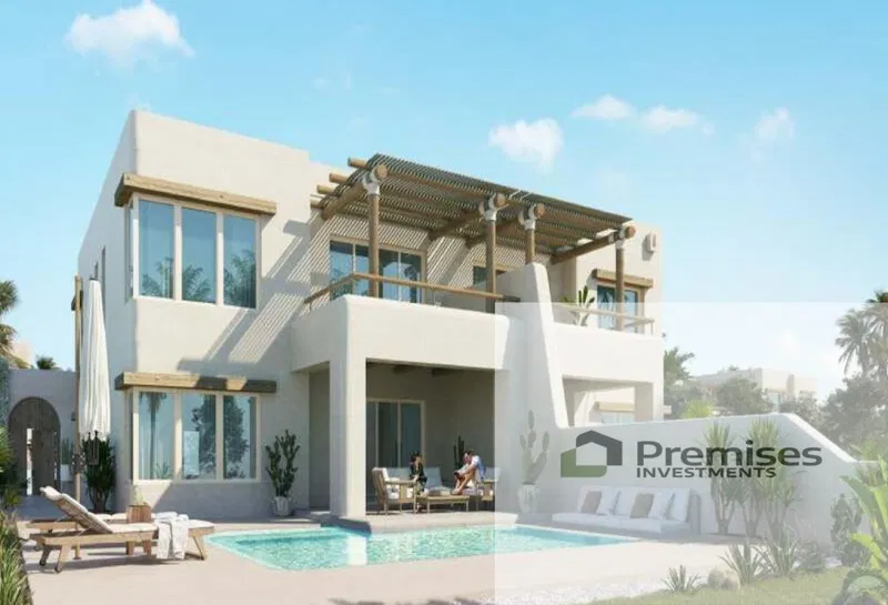 3-bedroom chalet 205 m² for sale in Hacienda West