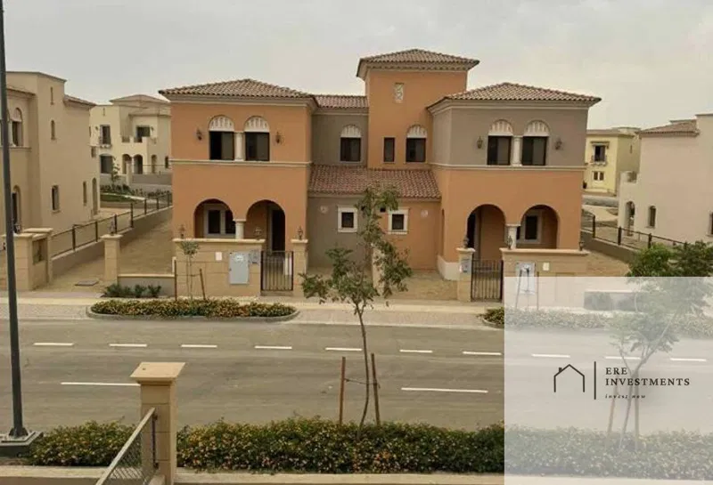 فيلا 4 غرف 258 م² للبيع في سيتي جيت، City Gate