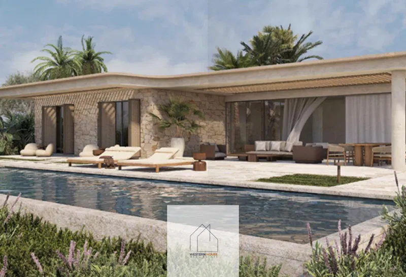 4-bedroom villa 315 m² for sale in Ramla