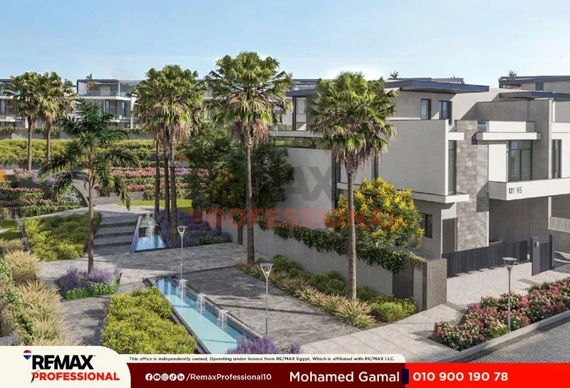 6-bedroom villa 472 m² for sale in Alex West