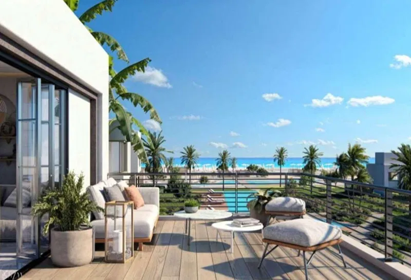 4-bedroom twin house 294 m² for sale in Seazen