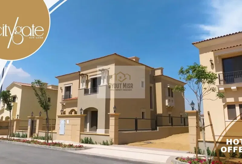 3-bedroom twin house 260 m² for sale in City Gate