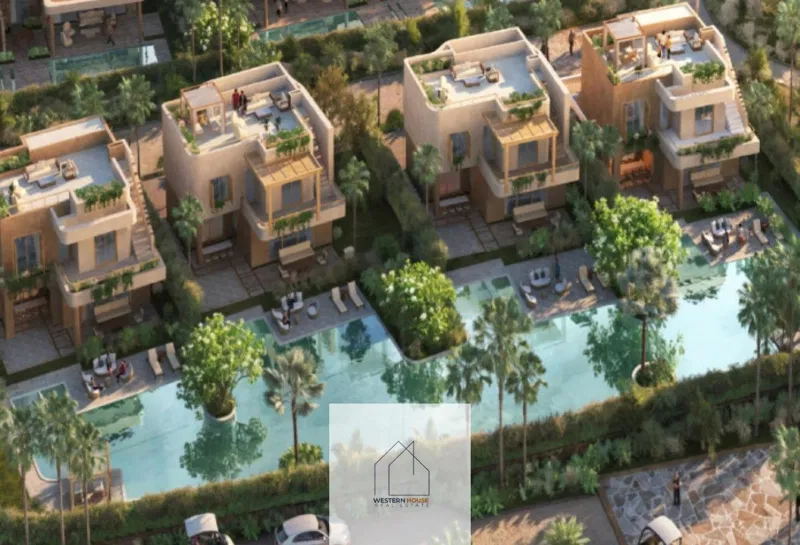 3-bedroom villa 310 m² for sale in Ramla