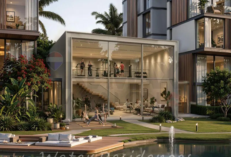 4-bedroom villa 371 m² for sale in Seashore