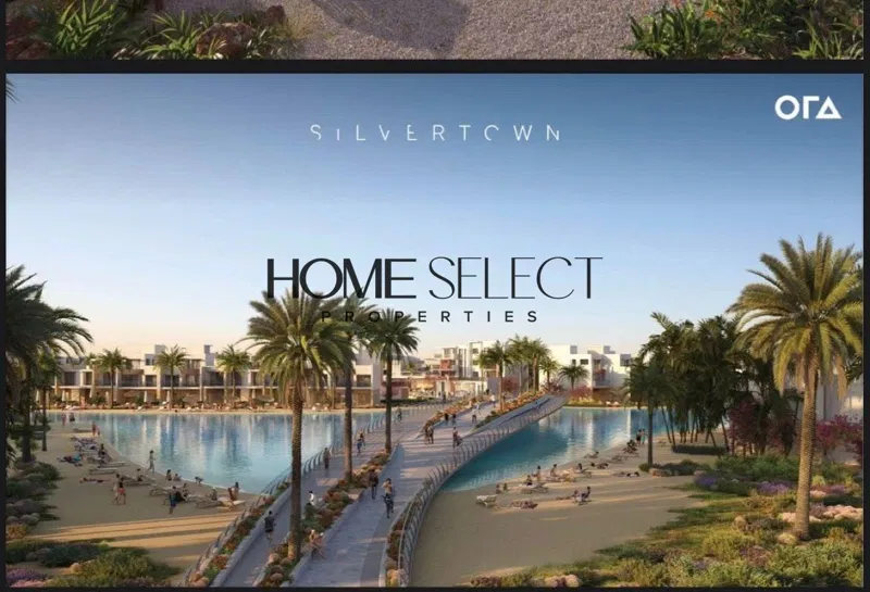 3-bedroom villa 186 m² for sale in Silver Sands