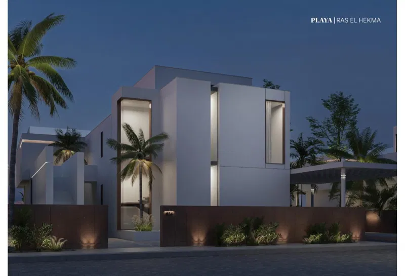 3-bedroom chalet 282 m² for sale in Playa SeaShell