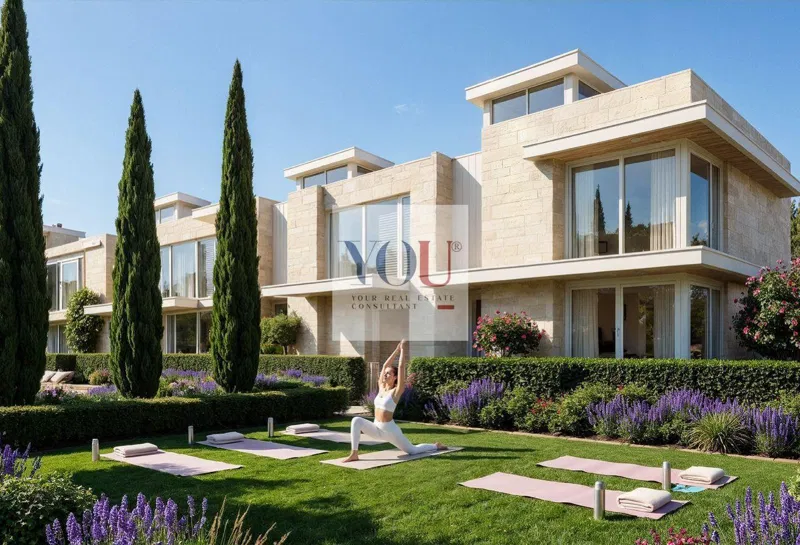5-bedroom villa 371 m² for sale in Palm Hills New Cairo
