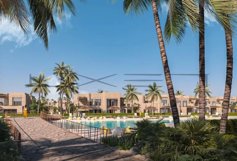 3-bedroom twin house 180 m² for sale in Saada