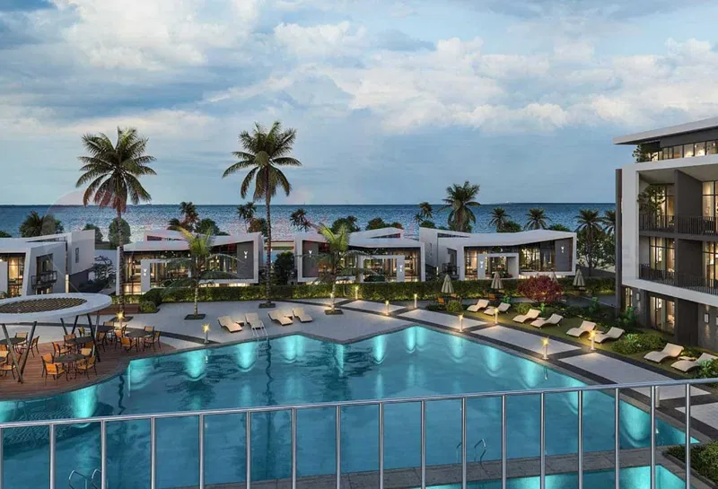 3-bedroom twin house 320 m² for sale in Ras Al Hekma