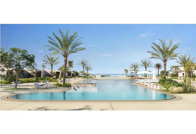 5-bedroom twin house 265 m² for sale in Amwaj
