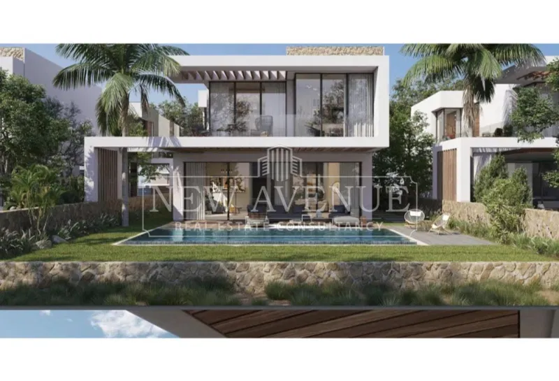 تاون هاوس 3 غرف 185 م² للبيع في Azha North