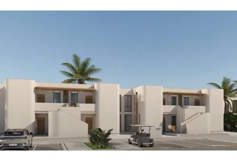 2-bedroom chalet 120 m² for sale in Seashell