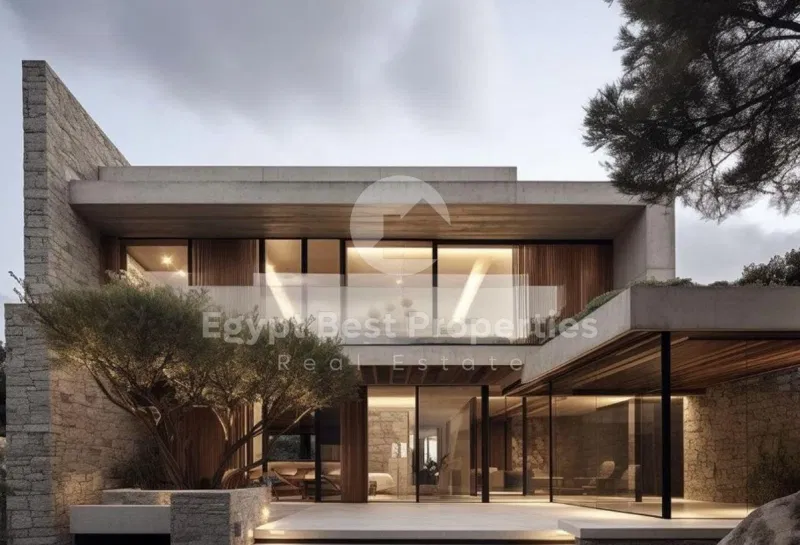 4-bedroom villa 230 m² for sale in Almaza Bay