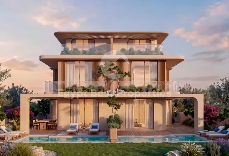 4-bedroom villa 230 m² for sale in Silver Sands