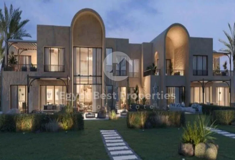 فيلا 3 غرف 200 م² للبيع في Ancient Sands Resort