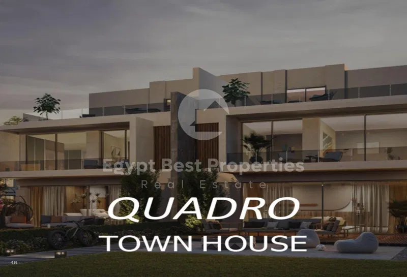 تاون هاوس 3 غرف 239 م² للبيع في الباتيو تاون، El Patio Town