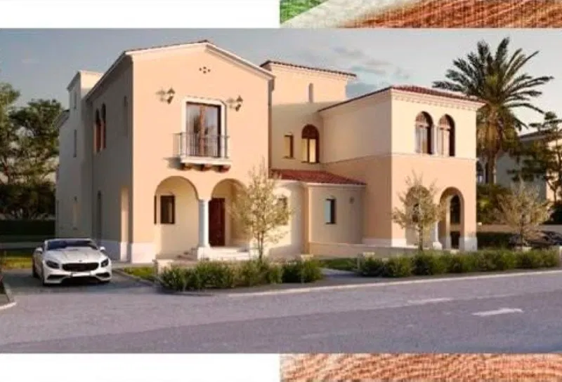 3-bedroom twin house 270 m² for sale in City Gate