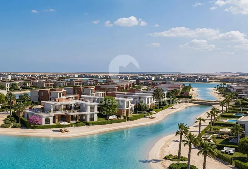 2-bedroom chalet 177 m² for sale in Marassi