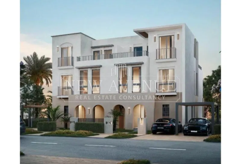 5-bedroom twin house 291 m² for sale in City Gate