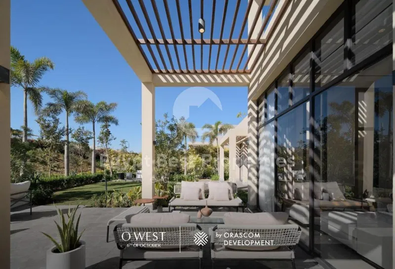 3-bedroom twin house 207 m² for sale in O West
