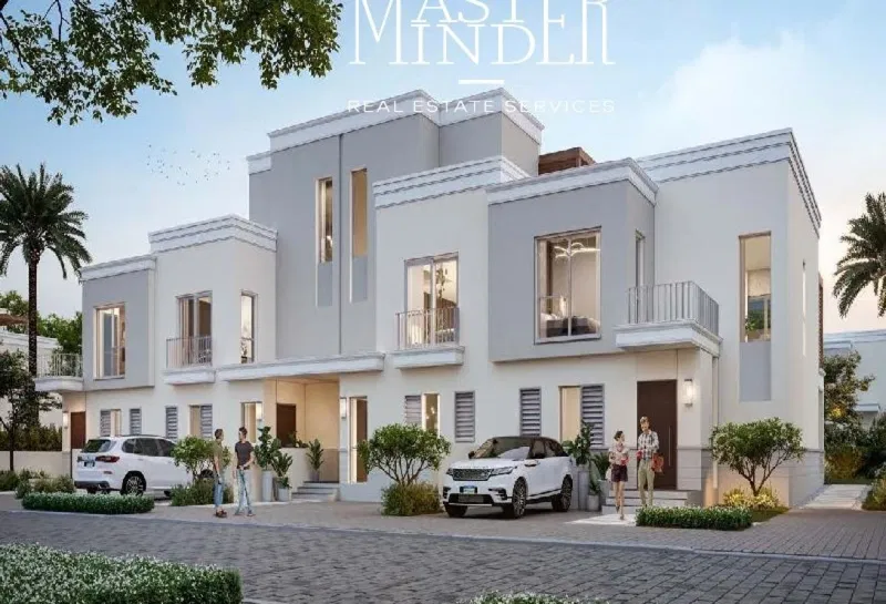 3-bedroom townhouse 200 m² for sale in Belle Vie