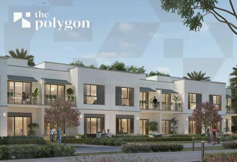 3-bedroom townhouse 200 m² for sale in Belle Vie