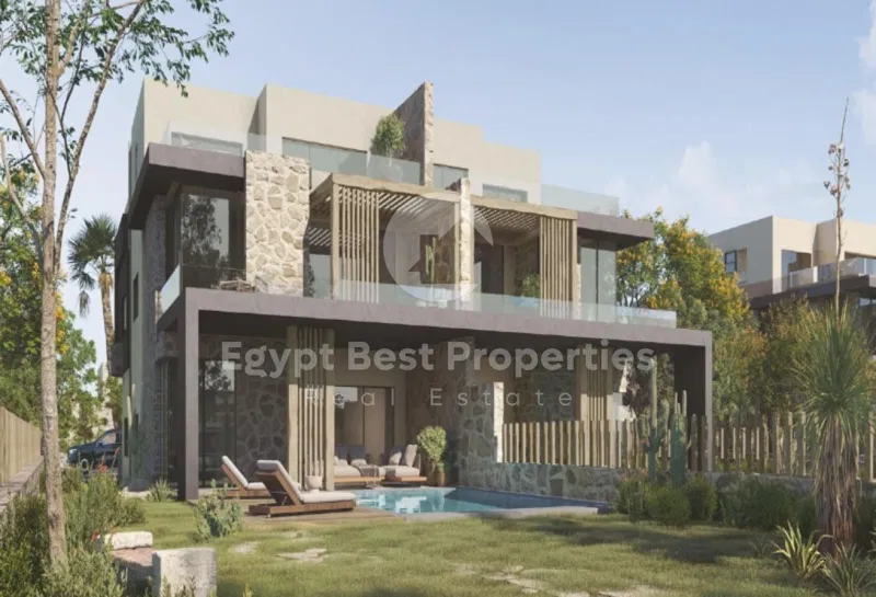 5-bedroom villa 450 m² for sale in Marsa Baghush