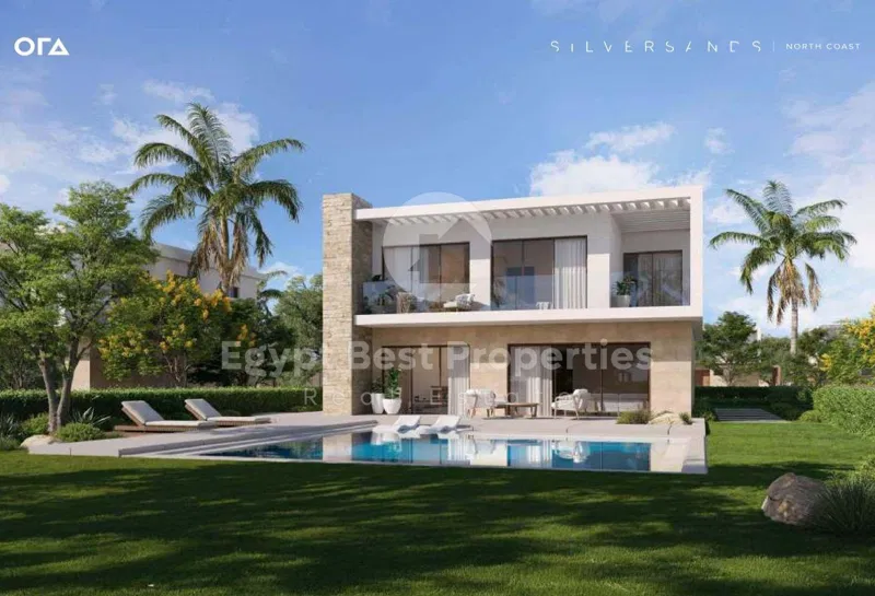 4-bedroom villa 300 m² for sale in Silver Sands