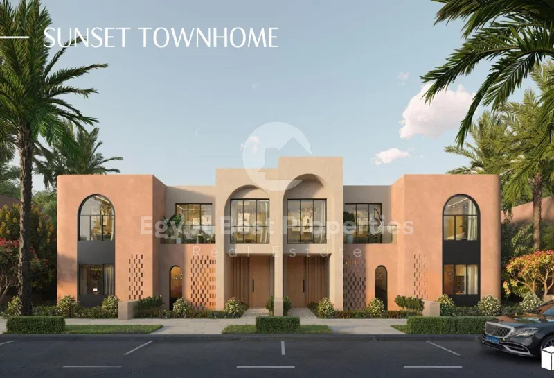 3-bedroom twin house 226 m² for sale in Ogami
