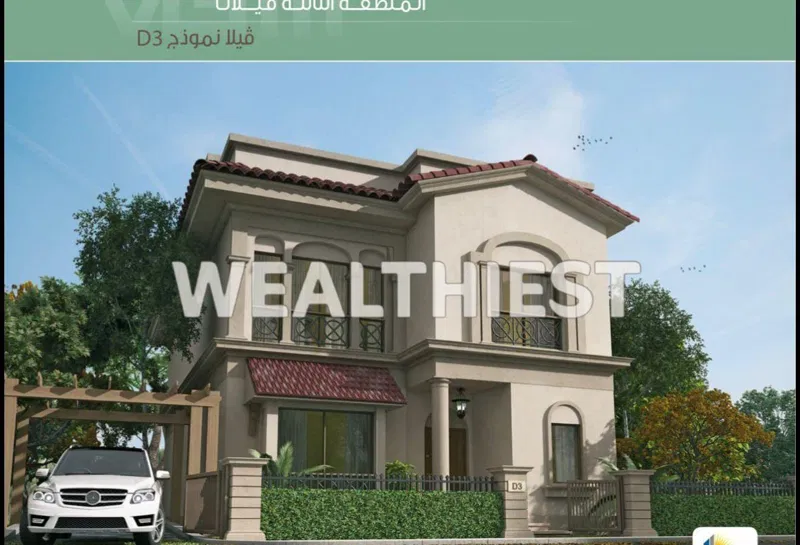 4-bedroom villa 290 m² for sale in Privado
