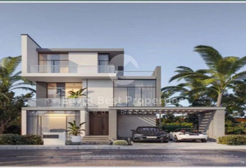 4-bedroom villa 280 m² for sale in Saada Compound