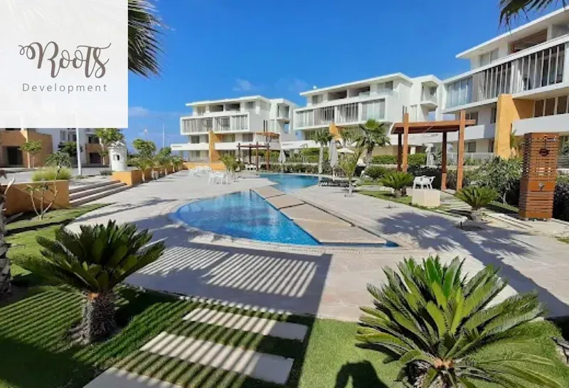 2-bedroom duplex 120 m² for sale in Seashell
