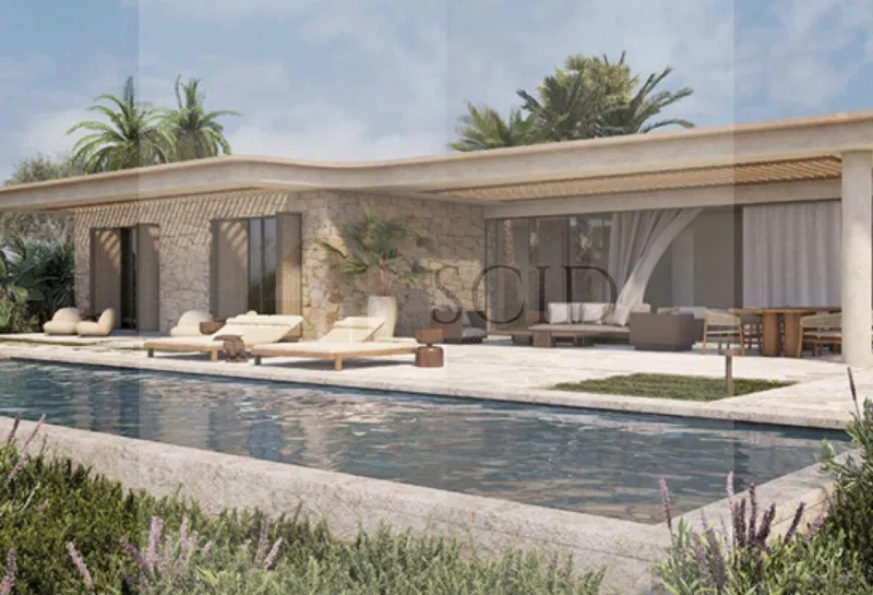4-bedroom villa 201 m² for sale in Ramla